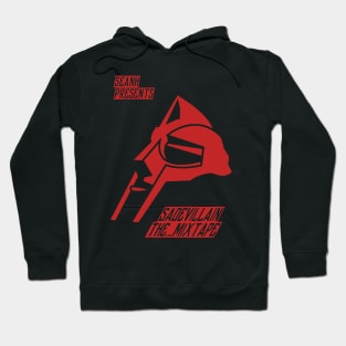 MF DOOM - Sadevillain Hoodie